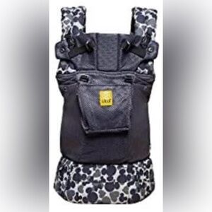 LILLEbaby Complete Airflow 6-in-1 Ergonomic Carrier